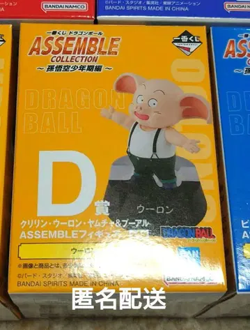 제일복권 드래곤볼 D상 우롱 ASSEMBLE 피규어
