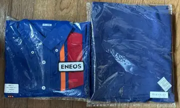 ENEOS 셔츠 L & 슬랙스 79