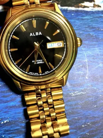 SEIKO ALBA 손목시계 세이코