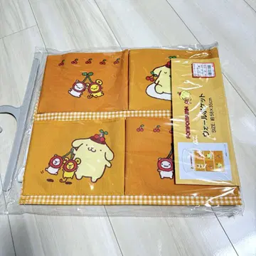 산리오 아베일 콜라보 포무포무 프린 월 포켓 생일