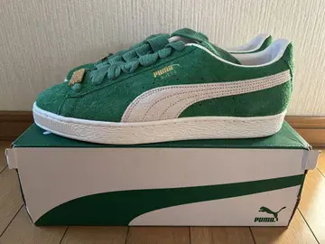 정가 13,200엔 새상품 PUMA Suede Fat Race 29cm