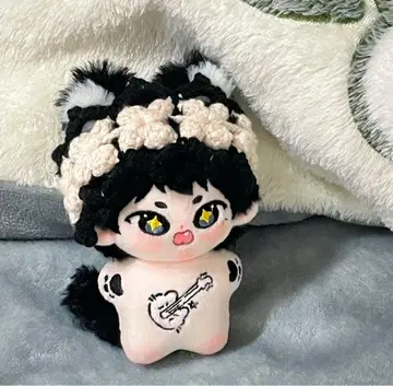 10cm 봉제 인형 ENHYPEN 제이