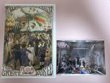 헤타뮤 DVD 뮤지컬 헤타리아