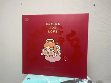 CRYBABY Crying for Love Plush Gift Box
