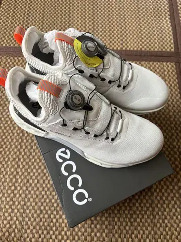 ECCO GORE-TEX BOA 신발 화이트