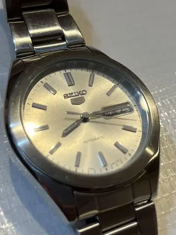 SEIKO 세이코 5 7S26-0420 자동 와인딩 손목시계