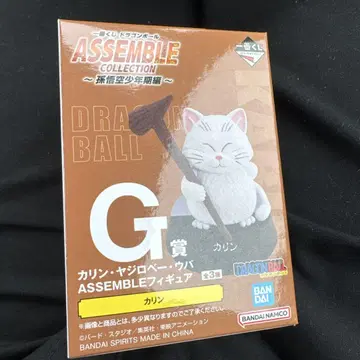 드래곤볼 카린 피규어 G상