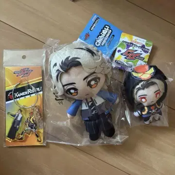 라키아 치비 인형 세트