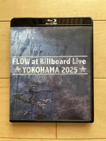 FLOW 빌보드 라이브 요코하마 2025