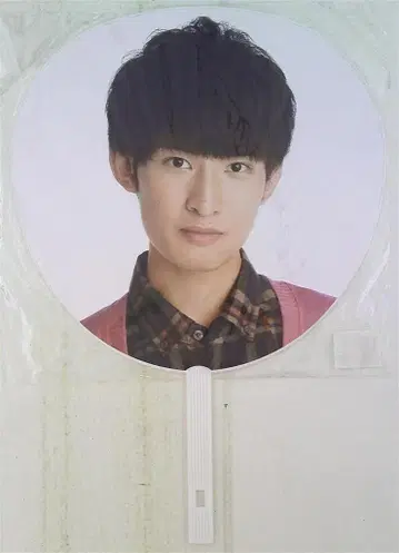 킨칸 14주년 크리스마스 쇼 무카이 코지 부채