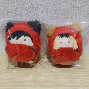 하이큐 싸개 타피누이 Vol.1 쿠로오 테츠로 코즈메 켄마