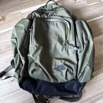 THE NORTH FACE 백팩 선니 캠퍼 40 카키