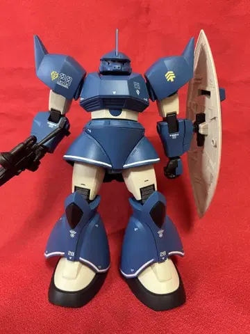 HG 1/144 MS-14S 겔구그 도색 완성품