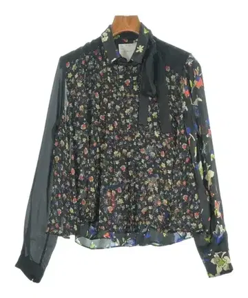 sacai 블라우스 여성용