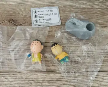 보짱 아소토 컬렉션 피규어와 목욕 후 모습 피규어 2점 세트