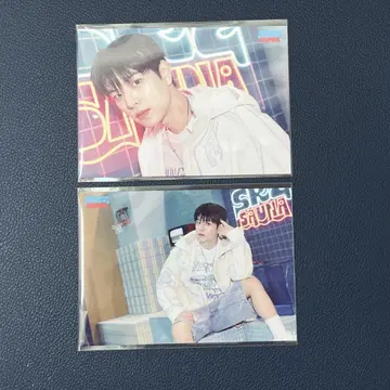 스민 StrayKids 팝업 런트레