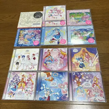 프리큐어 CD