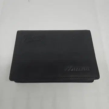 [미사용 새상품] 한신 타이거즈 미즈노 명함지갑
