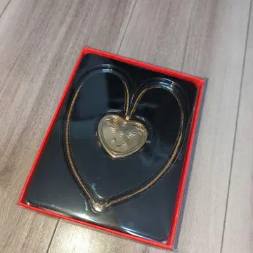 언더테일 하트 로켓 오르골 언더테일 펜던트