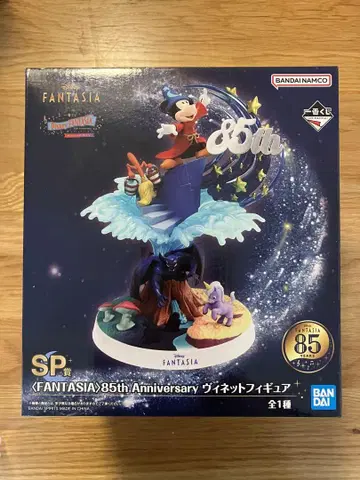 SP상 FANTASIA 85주년 Anniversary 비네트 피규어