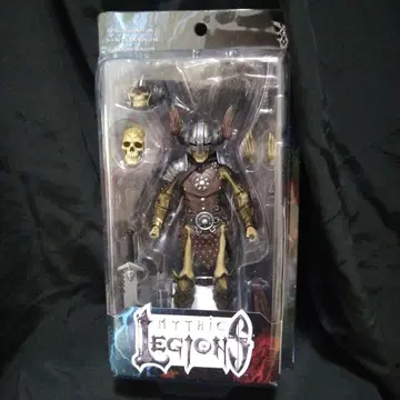 mythiclegions the undead of vikenfell