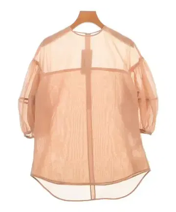 Demi-Luxe BEAMS 블라우스 여성용
