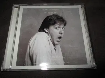 paul mccartney mpl music singles (2개 세트)
