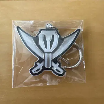 전 슈퍼전대 전시회 글리터 아크릴 키링 고카이저