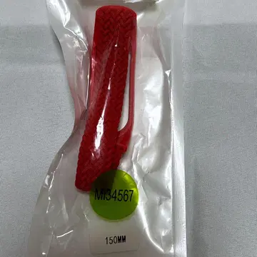 Xiaomi Mi Band 6 5 4 3 나일론 편조 150mm 레드