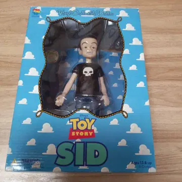 메디콤토이 토이스토리 시드 SID 피규어