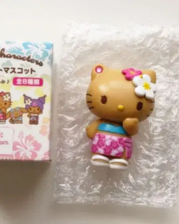 SANRIO 시크릿 마스코트 (토코나츠 바케이션) 키티