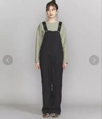 B&Y 서지 오버롤 S
