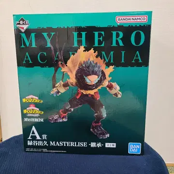 MASTERLISE 미라이야 이즈쿠 피규어