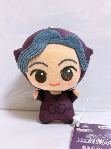 닌타마 란타로 SD 인형 봉제 인형 아야베 키하치로