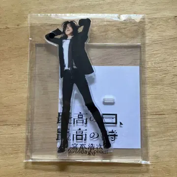 미야모토 코지 아크릴 스탠드