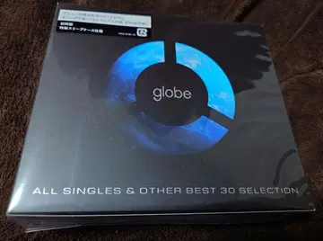 글로브 베스트 30 선집 베스트 CD