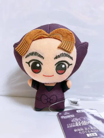 닌타마 란타로 SD 인형 봉제 인형 타무라 미키에몬