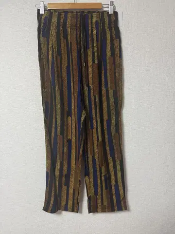 차오파닉 신품 팬츠