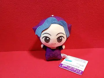 닌타마 란타로 남코 한정 SD 인형 아야베 키하치로 봉제 인형