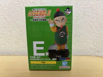 드래곤볼 제일복권 ASSEMBLE COLLECTION E상 천진반