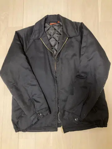 COOKMAN DELIVERY JACKET EX WARM (충전솜)