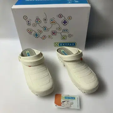 OXYPAS 신발