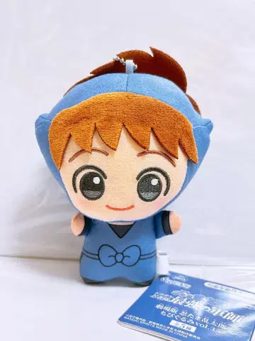 닌자 타마 란타로 미니 인형 플러시 인형 불파 레이이