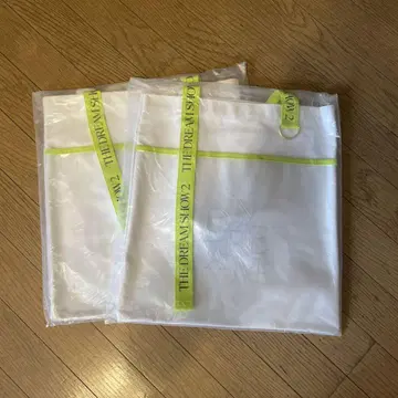 NCT DREAM 드리쇼2 토트백 중고품