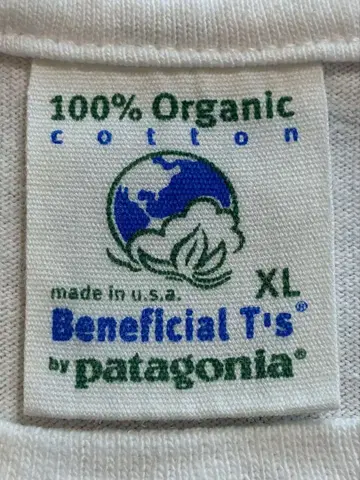 Patagonia Beneficial T's XL 셔츠
