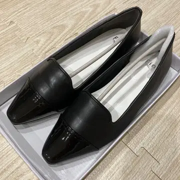 fin 투캡 로퍼, 24.5cm