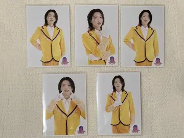 에비라이 BUDDiiS 생사진 모리 슈토 촬영
