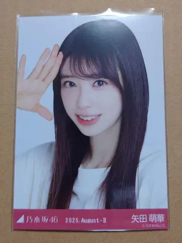 야다 모에카 요리 맨투맨 노기자카46 브로마이드