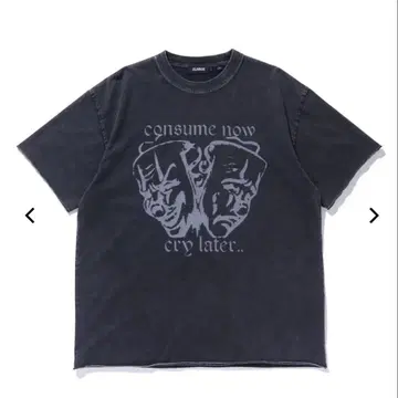 XLARGE 투 페이스 티셔츠