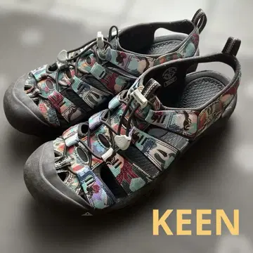 KEEN 샌들 27.5cm